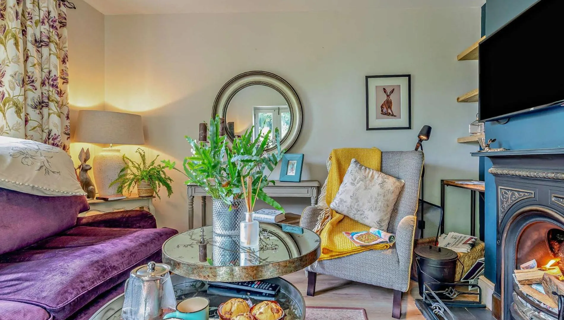 2 Bed In Richmond 94752 Villa Forcett 0*,  United Kingdom