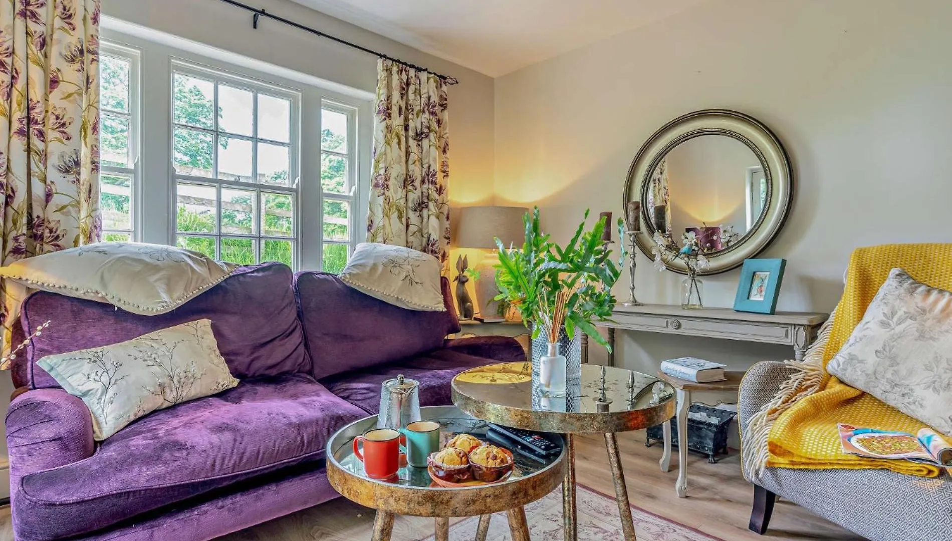 Holiday home 2 Bed In Richmond 94752 Villa Forcett